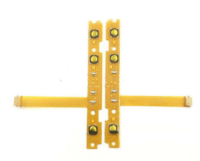 Câble flexible SL SR jaune