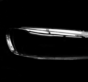 ADS Usine vente directe Éclairage transparence durcissement lunettes abat-jour PC phare lentille couverture verre Pour 04-06 p-eugeot <span class=keywords><strong>406</strong></span> - Product Image 2