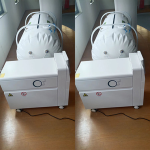 Chambre d'oxygénothérapie hyperbare portable 1,5 ATA, capsule d'oxygène HBOT, équipement de spa pour la récupération de la santé et le bien-être - Product Image 6