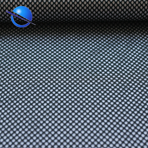 <span class=keywords><strong>Polyester</strong></span> <span class=keywords><strong>Spandex</strong></span> lục giác lưới vải cho Girls 'đồ bơi thể thao đồ lót Tricot dệt kim loại" - Product Image 5