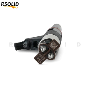 Inyector CR Denso Rsoliddiesel 095000-6310 RE530362 para Johm Deere 4045T 6068T, Componentes del Sistema de Combustible, Motor Diésel - Product Image 2