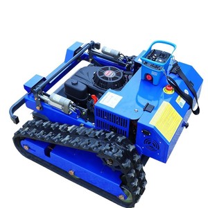 Orchard Greening Landscaping Weed <b>Cutter</b>, Versatile Terrain Grass Mower, Mountain Land Clearing and Weeding <b>Machine</b> / Self-prope - Product Image 4