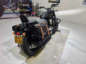 Negozio di Moto Usate Popolare Specializzato in Moto Retrò, Streetbike, Moto a Benzina, Sportbike Bicilindriche da 450cc - Product Image 2