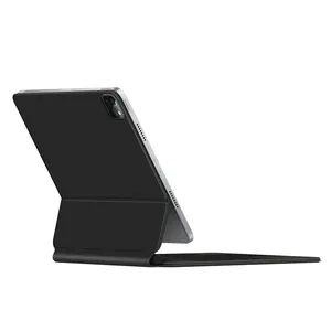 2025 thông minh bìa cho Apple <span class=keywords><strong>iPad</strong></span> Pro 13 M4 M5 RGB Backlit không dây cho <span class=keywords><strong>Bluetooth</strong></span> trường hợp bàn phím bền nhựa nổi từ - Product Image 6