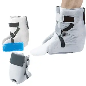 Caviglia Cam Walker Pneumatico Scarpe Ortopediche Funzionamento Della Chirurgico Scarpa