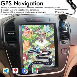 หน้าจอสัมผัส Android สำหรับ Opel Insignia Regal ปี 2009-2013 เครื่องเล่นมัลติมีเดีย วิดีโอ GPS นำทาง Carplay เครื่องเสียงติดรถยนต์ วิทยุในรถยนต์ 4G - Product Image 6