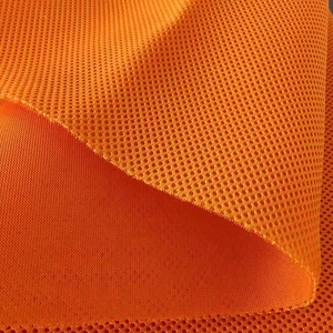 Tessuto distanziatore in poliestere, rete sandwich, tessuto 3D air mesh per sedia - Product Image 2