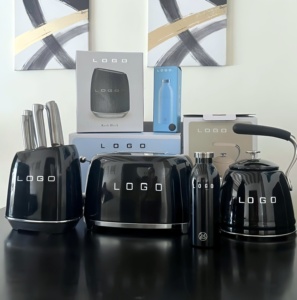 Iconic Retro 1950s Style 2.3L Whistling <strong>Kettle</strong> Stainless Steel Glossy Enamel Stovetop Tea Pot Pastel Colors - Product Image 1