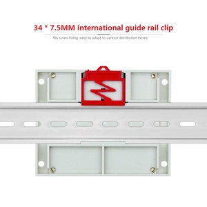 Interruptor de límite de control remoto, módulo transmisor y receptor para motor y electrodomésticos, <span class=keywords><strong>RF</strong></span> 220-380V, 2 canales - Product Image 3
