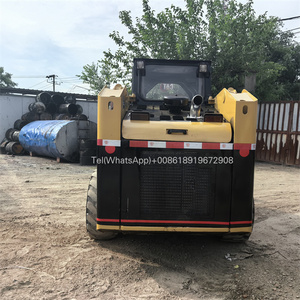 Utilisé pour 246D3 Mini chargeuse sur pneus Charge nominale de 5 tonnes Composants de moteur à noyau conforme à l'EPA Godet 37KW 1,1 mÂ ³ - Product Image 2