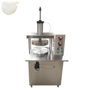 Kleine Maschine zur Herstellung von Chapati Zuhause Chapati-Presse Maschine Tortilla Chapati Roti-Maschine