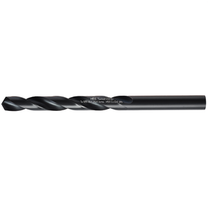 Foret hélicoïdal HSS TA1055, série courte noire, forets HSS-Co - Product Image 2