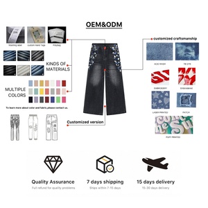 Robe maxi en denim de haute qualité pour femmes, style 2025, avec un style décontracté élégant pour l'été - Product Image 2