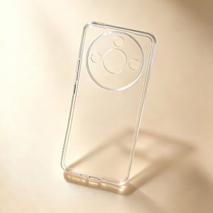 Funda Transparente de TPU para la Serie <span class=keywords><strong>Honor</strong></span> <span class=keywords><strong>X</strong></span> con Recorte Circular para Múltiples Lentes, Borde Recto, Cubierta Protectora Delgada, <span class=keywords><strong>Precio</strong></span> al por Mayor - Product Image 3