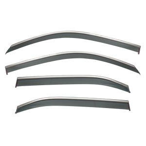 Factory Directly Sell High End In-channel Injection Deflector Window Visor for HONDA VEZEL/HR-V 2022 - Product Image 1