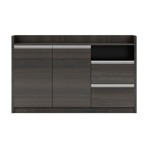 Luxury Modern <b>Open</b> President Style Wooden Office Furniture Filing Cabinet Manager Storage Cabinets for Home Use - Product Image 6