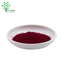 Natuurlijk tomatenextract lycopeenpoeder 5% 10% CAS 502-65-8