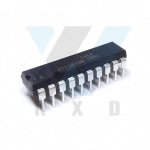 ATF16V8B-15PU ATF16V8B 16V8B-15 16V8B DIP-20 MCU <strong>programmable</strong> logic chip plugs directly into the <strong>microcontroller</strong> ATF16V8B-15PU - Product Image 1