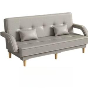 <span class=keywords><strong>Canapé</strong></span>-lit pliable pour chambre à coucher : double usage pour dormir et se détendre, <span class=keywords><strong>canapé</strong></span> individuel pour salon - Product Image 2