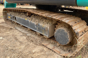 Kobelco sk130 pelle Japon original kobelcoo sk 130 135sr sur chenilles pelle pas cher prix pour vente - Product Image 5