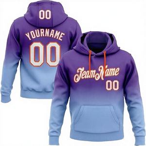 Ventes en gros de sweats à capuche et sweat-shirts personnalisés, designs tendance, poids lourd 500 g/m², 100 % coton molletonné. - Product Image 4