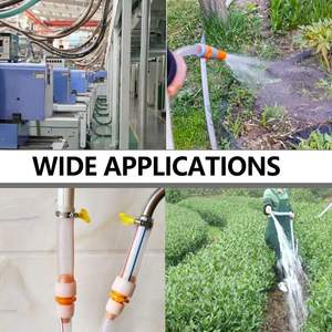 <span class=keywords><strong>Tuyau</strong></span> flexible en PVC renforcé de fibres tressées pour l'arrosage, <span class=keywords><strong>tuyau</strong></span> d'<span class=keywords><strong>eau</strong></span> <span class=keywords><strong>potable</strong></span> renforcé de fibres de nylon - Product Image 6