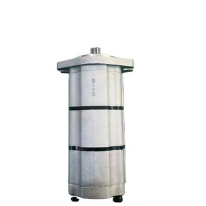 Bomba Hidráulica de Engranajes de Alto Rendimiento KRP4-14-14-12CDN, Bomba Hidráulica Triple KRP4-14-14-12 - Product Image 1
