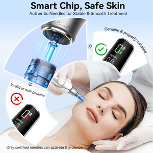 Nuevo Lanzamiento: <span class=keywords><strong>Dermapen</strong></span> Inalámbrico Profesional para Electroporación y Microneedling, Modelo Dr. <span class=keywords><strong>Pen</strong></span> M9 para Médicos - Product Image 3