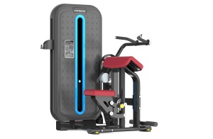 Appareil de fitness professionnel double traction dorsale pour usage commercial - Product Image 6