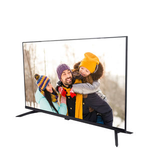 Téléviseur intelligent Android QLED 4K Ultra HD 55 pouces 60 Hz 2K, écran multifonctionnel interactif, divertissement immersif à domicile, télévision d'hôtel - Product Image 1