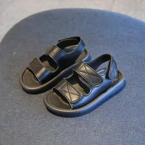 Vendite calde estate moda bambini sandalo scarpe da bambino per il bambino 6-12 mesi