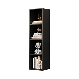 YQ FOREVER-estantería de madera de cuatro pisos, mueble de salón, nuevo diseño - Product Image 1
