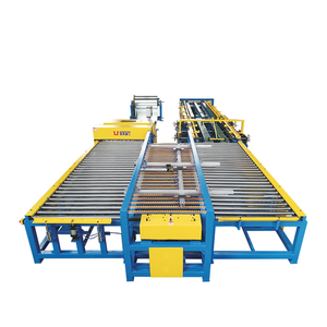 Thiết Bị Ống Thông Gió Hvac Air Duct Hình Thành Máy Air Duct Nhà Sản Xuất Máy - Product Image 2