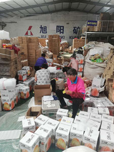 Lampes en <span class=keywords><strong>sel</strong></span> <span class=keywords><strong>de</strong></span> l'Himalaya sculptées à la main, forme naturelle, base en bois, écologiques, thème nautique, marque XUYANG, vente en gros, décoration intérieure - Product Image 6