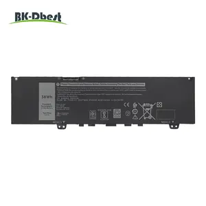 Nueva batería para portátil <span class=keywords><strong>F62G0</strong></span> para Dell Inspiron 13-7370 7373 7380 5370 Vostro 5370 Vostro 13-5370 P83G P83G001 P87G - Product Image 1