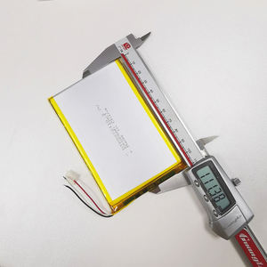 5272110 Аккумулятор для планшета, 3,7 В, 6000 мАч, 22.2wh, литий-полимерный литий-ионный аккумулятор - Product Image 3