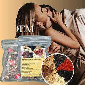 <span class=keywords><strong>Thé</strong></span> aux herbes chinoises biologiques pour la détoxification, la purification du foie et des reins, la vitalité et l'énergie, <span class=keywords><strong>thé</strong></span> au ginseng pour la fertilité masculine, <span class=keywords><strong>thé</strong></span> aux cinq trésors au ginseng - Product Image 1