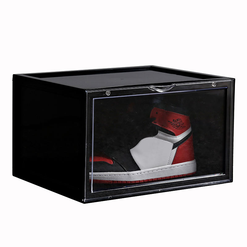 Puerta lateral Premium Negro