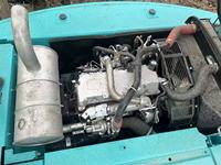 Kobelco Hydraulischer Raupenbagger 22 Tonnen Schwerlast-Motorbagger für Landwirtschaft und Landschaftsbau Effizientes Kraftbaggerwerkzeug