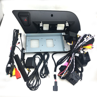 Accesorios para coche unidad principal 10,25 pulgadas 8 + 128g GPS para coche Radio Estéreo para Audi A5 B8 Android Carplay navegación 2009-2016