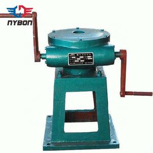 Perangkat Pengangkat Gerbang Kerekan Gerbang Elektrik Sekrup untuk Perawatan Limbah - Product Image 1