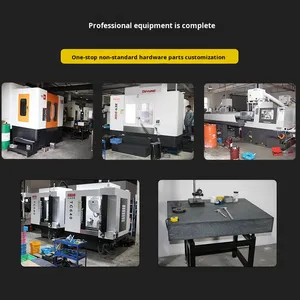 CNC機械加工 カスタムパーツ コンピュータ旋盤加工 赤銅機械 空圧部品 機械ハードウェア - Product Image 6