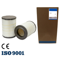 Filtre à air neuf de haute qualité DBA5067 AF4878 P527484 17801-3440A