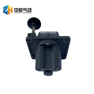 Válvula Neumática de Control de Aire de <span class=keywords><strong>2</strong></span> Vías y <span class=keywords><strong>2</strong></span> Posiciones Tipo Piloto para Maquinaria de Construcción IA298 - Product Image 5