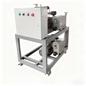 Ai Mei Qi Ti XY-100-1 Hastane Merkezi Aspirasyon Sistemi Klinik Negatif Basınç Ekipmanı Çift Vakum Pompaları (1 Çalışma + 1) - Product Image 2