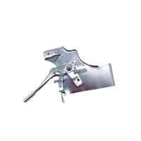 Mécanisme de régulation de vitesse GX390 188F, ensemble de commande d'accélérateur, plaque métallique, levier, ressorts, pièce de rechange pour générateur à moteur essence