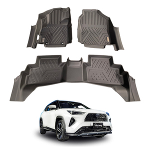 <span class=keywords><strong>Tappetini</strong></span> Auto Personalizzati in Gomma TPE, Tappeti 5D Profondi per <span class=keywords><strong>Toyota</strong></span> <span class=keywords><strong>Yaris</strong></span> Cross, Accessori Auto - Product Image 1