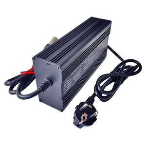360W แบตเตอรี่เครื่องชาร์จ 4S 12V 12.8V LiFePO4 เครื่องชาร์จกลางแจ้ง DC 14.4V 14.6V 20a IP54 IP56 รถสามล้อไฟฟ้ากันน้ํา Chargers - Product Image 6
