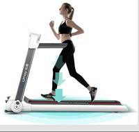 Yeejoo Tapis de course pliable et intelligent au prix de gros pour la maison