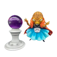 Figurine Babidi Dragon DBZ en PVC, 16cm, avec lumière GK, figurine d'action, jouets de collection